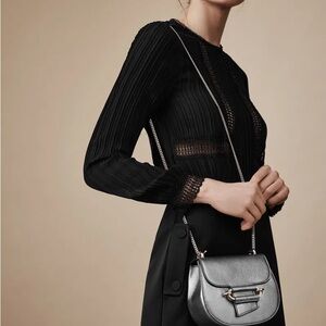 REISS Maltby Mini Bag